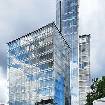 Rietumu Capital Centre by Huopa