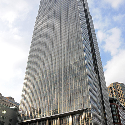 300 North LaSalle by Shawn Ursini