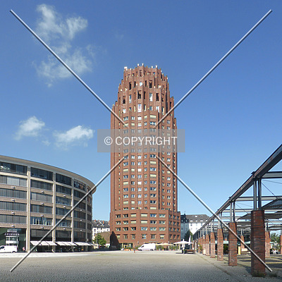 Main Plaza by Nephilim