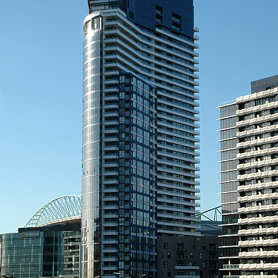 Victoria Point by John Bek