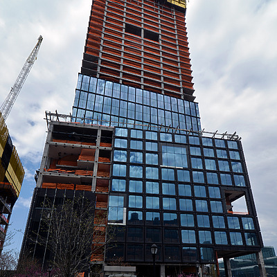 55 Hudson Yards by John W. Cahill