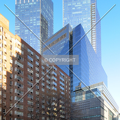 Time Warner Center South Tower by David Guija