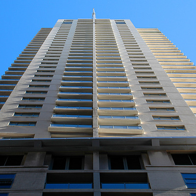 Hordern Towers by John Bek