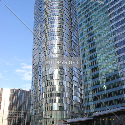 Tour Alto by Florian Barbier