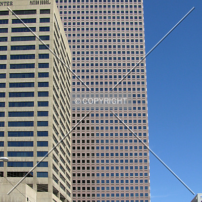 Wells Fargo Center by Chris Patriarca