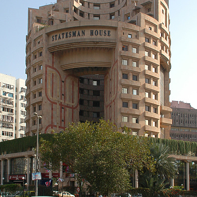 Statesman House by John Bek