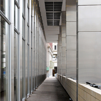 300 North LaSalle by Shawn Ursini