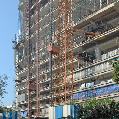 Residence Antilia by John Bek