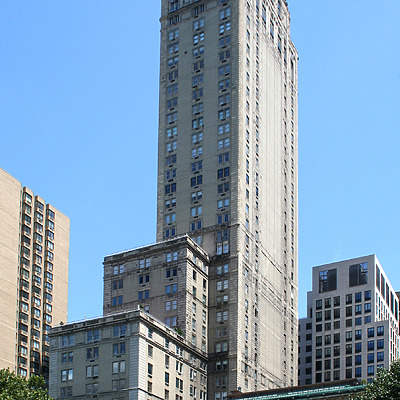 Hotel Pierre by Marshall Gerometta