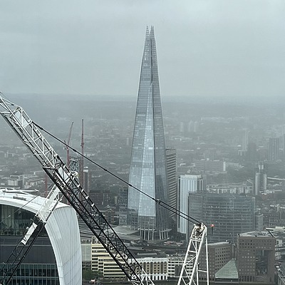 The Shard by Sami Koskinen