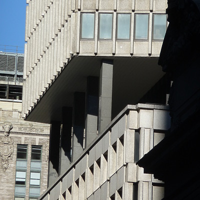 MetLife Building by Nate Lindsey