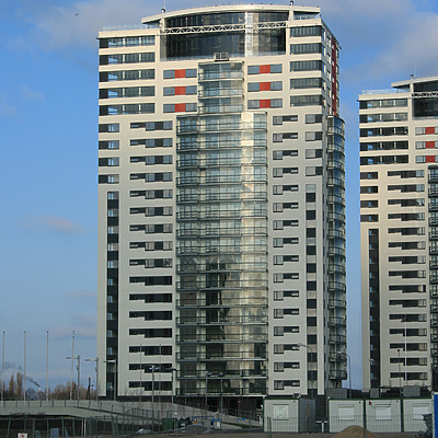 Skanstes virsotnes II by Laurijs Svirskis