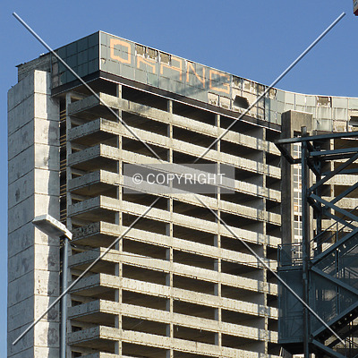 New Frankfurt Towers II by Nephilim