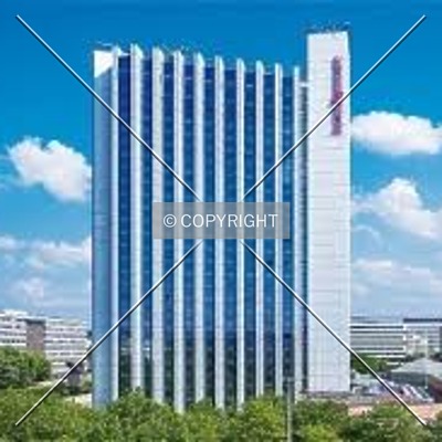 Hotel Mercure Kongress Chemnitz by Stefan Sachs