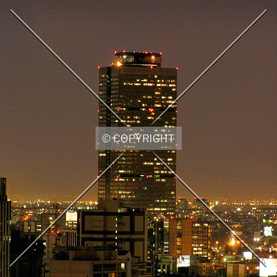 Torre Ejecutiva Pemex by Luis Ibáñez