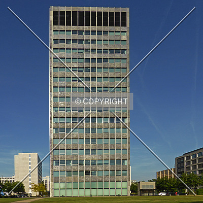 Campus Tower by Nephilim