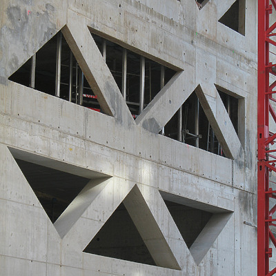 New Babylon Park Tower by Michiel van Dijk