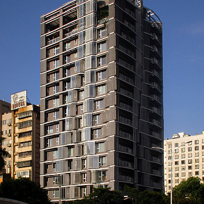 Zhongtai M by Daniel Kieckhefer