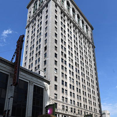 Keith Building by John W. Cahill