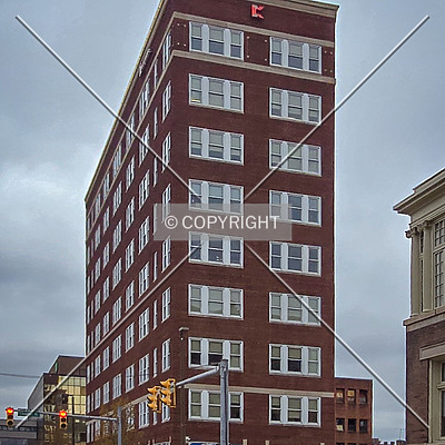 Riley Building by Ryan Hildebrand