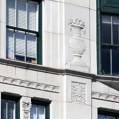 Montgomery Building by John W. Cahill