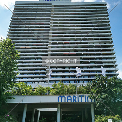 Hotel Maritim by Nephilim