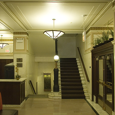 Fisher Building by Pavel Toczynski