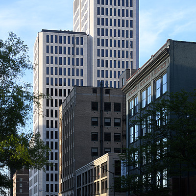 PNC Bank Building by John W. Cahill