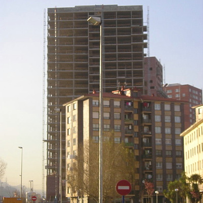 Torre IX by Mikel Allende