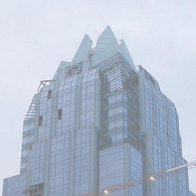 Frost Bank Tower by Kevin Lehnhardt