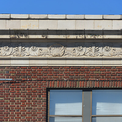 John Sevier Center by John W. Cahill