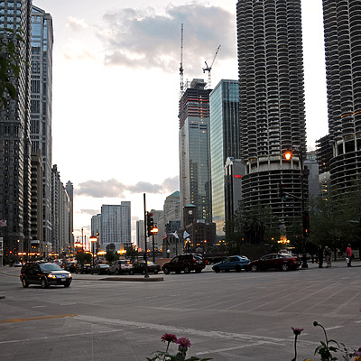 300 North LaSalle by Shawn Ursini