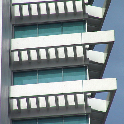 Le Meridien Kuala Lumpur by John Bek