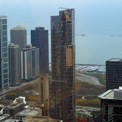 The Legacy at Millennium Park by Marshall Gerometta