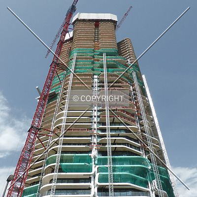 Grand Tower by Nephilim