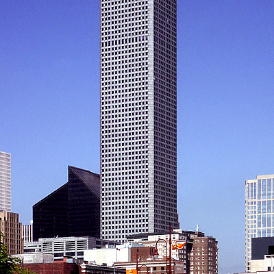 600 Travis by Daniel Kieckhefer