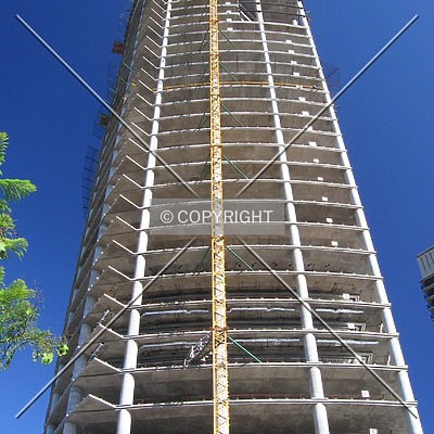 Torre Repsol YPF by Maximiliano Buono