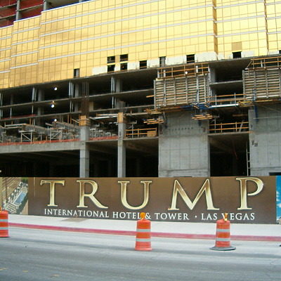 Trump International Hotel & Tower - Tower One by Rodney Gunn