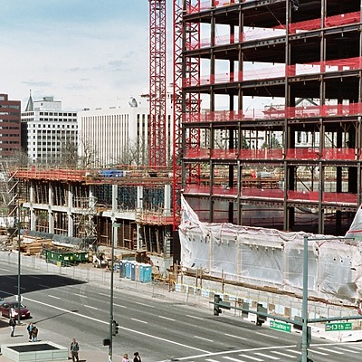 Ralph L. Carr Colorado Judicial Center by Brian LoBue