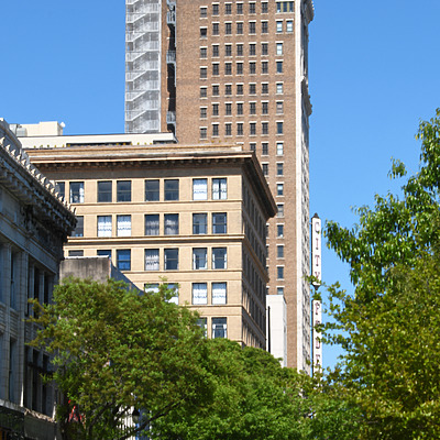 City Federal Building by John W. Cahill