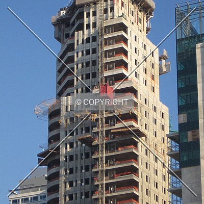 Torre Renoir 1 by Maximiliano Buono