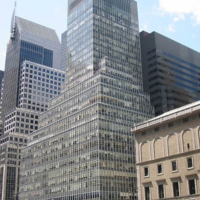 Hanover Bank Building by Scott Murphy