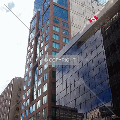 Lithwick Building by Eric Blyth