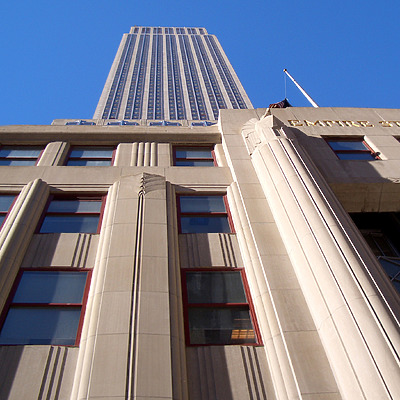 Empire State Building by Jason Ferguson