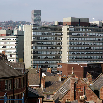 The Pennine Centre by Jonathan Smith