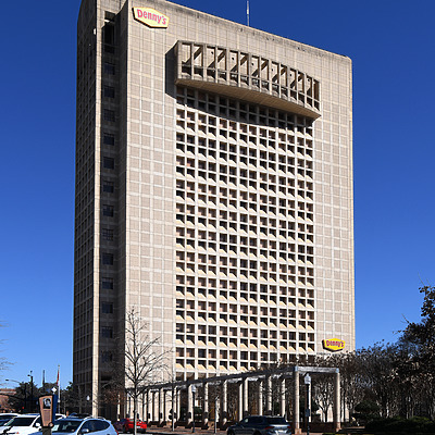 203 East Main Street by John W. Cahill