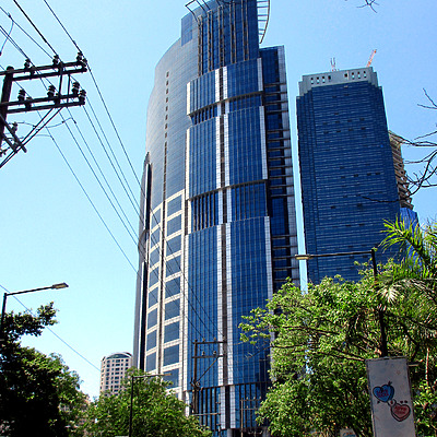 One Corporate Center by Daniel Kieckhefer