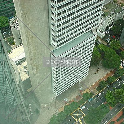OCBC Centre by Nephilim