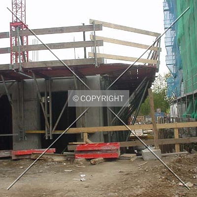 Hochhaus MainForum by Nephilim