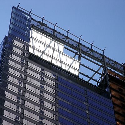 One South Dearborn by Daniel Kieckhefer